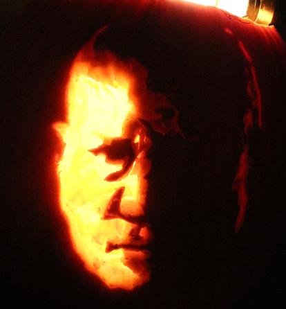 Boba Fett, Star Wars, Halloween Pumpkin Carving